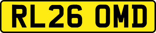 RL26OMD