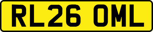 RL26OML