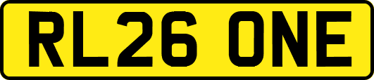 RL26ONE