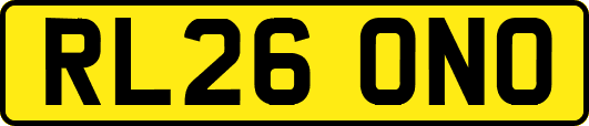 RL26ONO