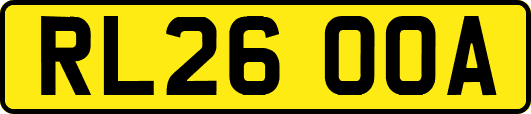 RL26OOA