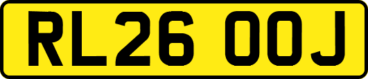 RL26OOJ