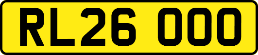 RL26OOO