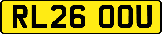 RL26OOU