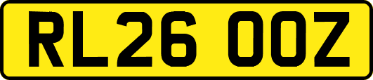 RL26OOZ