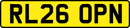 RL26OPN