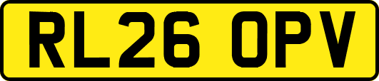 RL26OPV