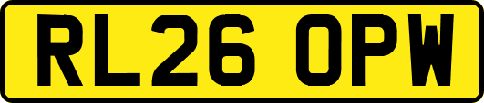 RL26OPW