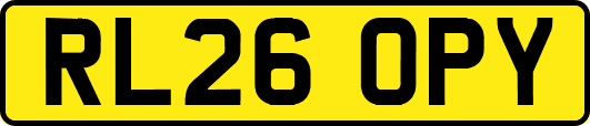 RL26OPY