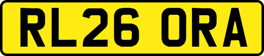RL26ORA