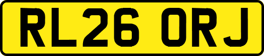 RL26ORJ
