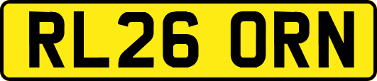 RL26ORN