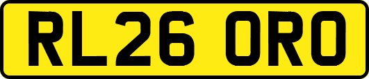 RL26ORO