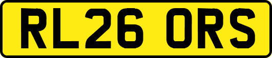 RL26ORS