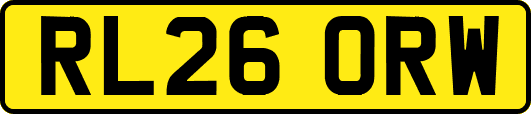 RL26ORW