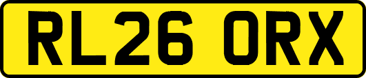RL26ORX