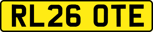RL26OTE