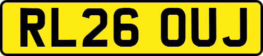 RL26OUJ