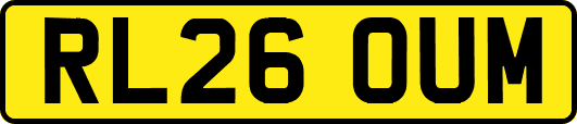 RL26OUM