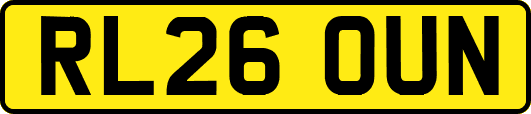 RL26OUN