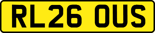 RL26OUS