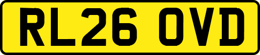 RL26OVD
