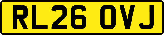RL26OVJ