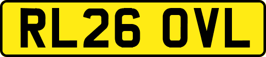 RL26OVL