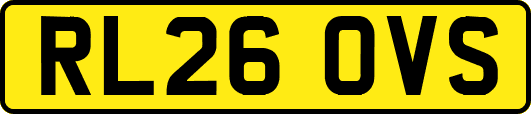 RL26OVS