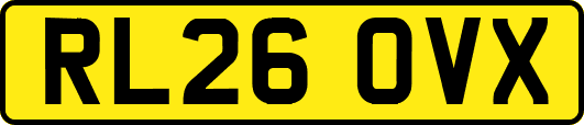 RL26OVX