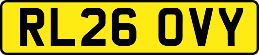 RL26OVY