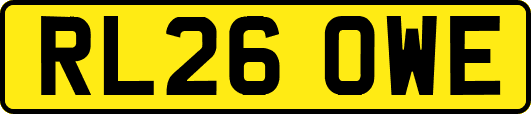 RL26OWE