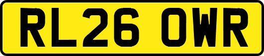 RL26OWR