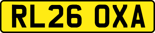 RL26OXA