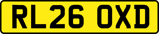 RL26OXD