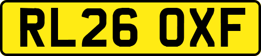 RL26OXF