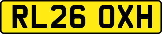 RL26OXH
