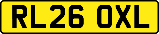 RL26OXL