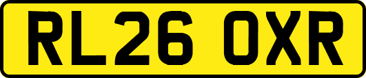 RL26OXR