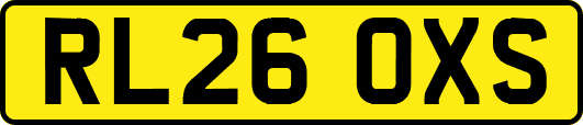 RL26OXS