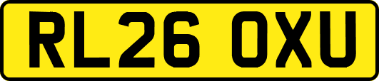 RL26OXU