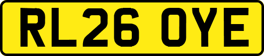 RL26OYE