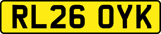RL26OYK