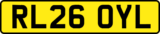 RL26OYL