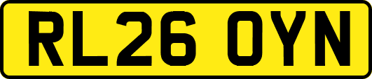 RL26OYN