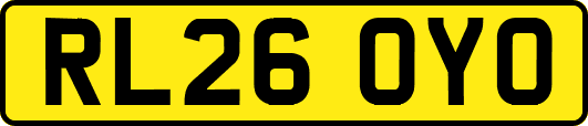 RL26OYO