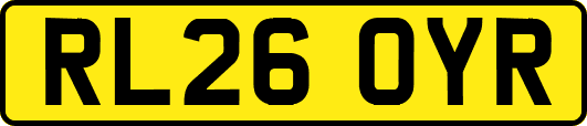 RL26OYR