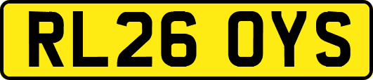 RL26OYS