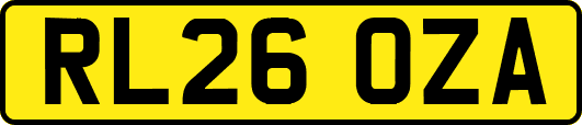 RL26OZA