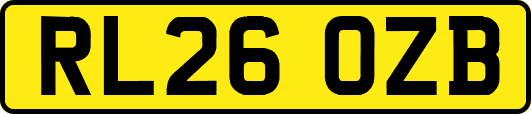 RL26OZB
